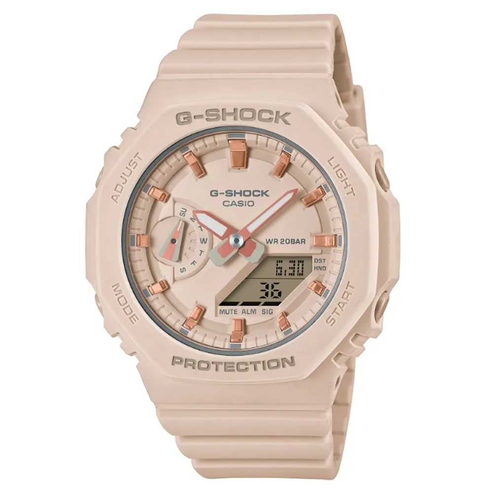 G-SHOCK / GMA-S2100-4A / 卡西歐 CASIO [ 官方直營 ] 歷史價格詳細信息