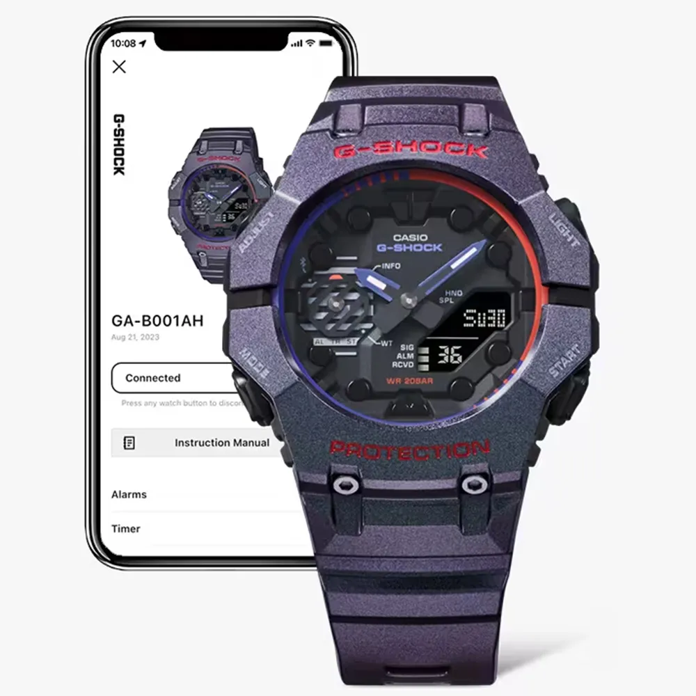CASIO G-SHOCK 炫彩賽車風雙顯運動錶(膠帶-綠底黑框) 歷史價格詳細信息
