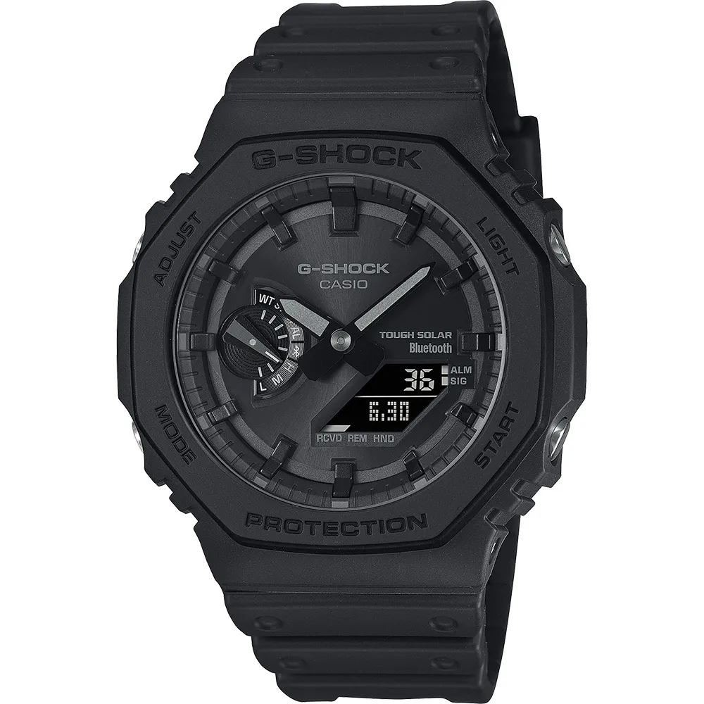 【G-SHOCK】GA-B2100 農家橡樹系列 CASIO太陽能x藍牙連線/45mm/公司貨【第一鐘錶】 歷史價格詳細信息