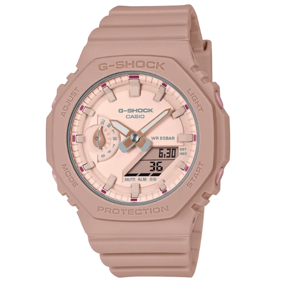 【CASIO 卡西歐】G-SHOCK 優雅炫酷 纖薄小巧 經典方型電子錶 黑紅 GMD-S5600RB-4_40.5mm 歷史價格詳細信息