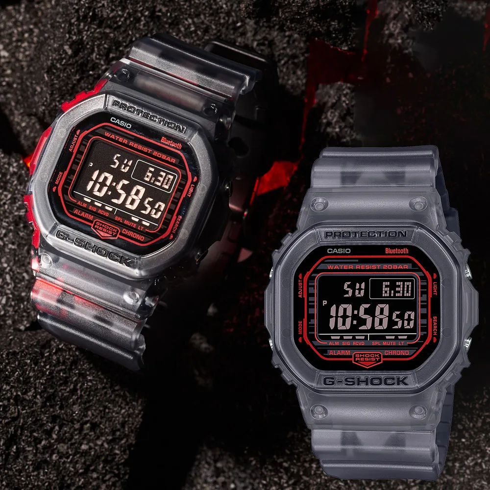 G-SHOCK / DW-B5600G-1 / 卡西歐 CASIO [ 官方直營 ] 藍牙連結智慧型手機同步 歷史價格詳細信息