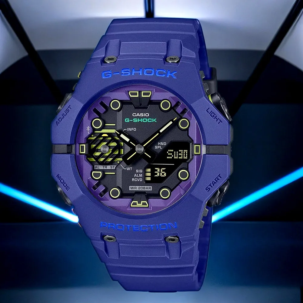 卡西歐 CASIO G-SHOCK 科幻世界系列手錶 G-B001SF-7JR 男錶 防震 防水 錶圈可拆 禮物 日本公司貨 歷史價格詳細信息