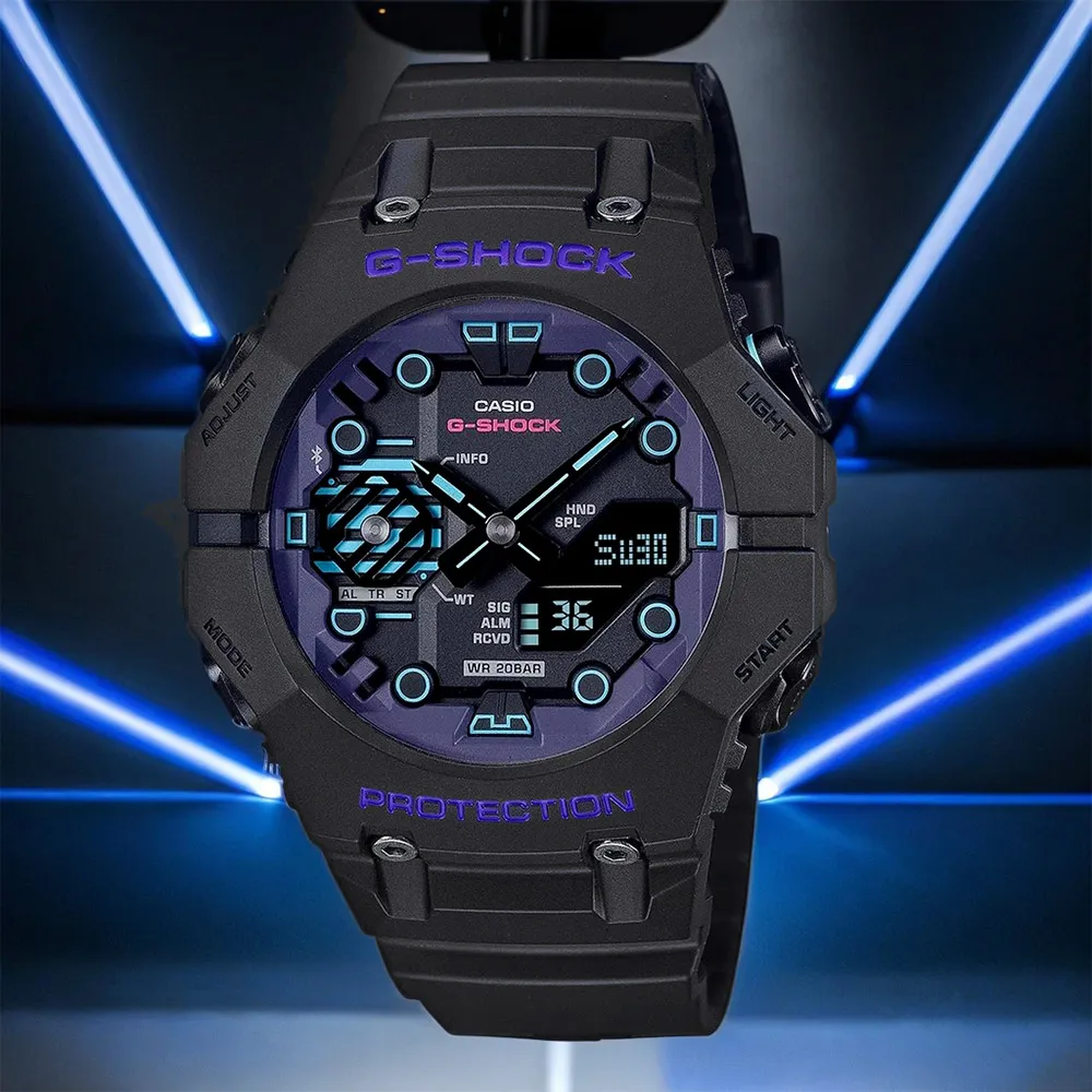 卡西歐 CASIO G-SHOCK 科幻世界系列手錶 G-B001SF-7JR 男錶 防震 防水 錶圈可拆 禮物 日本公司貨 歷史價格詳細信息