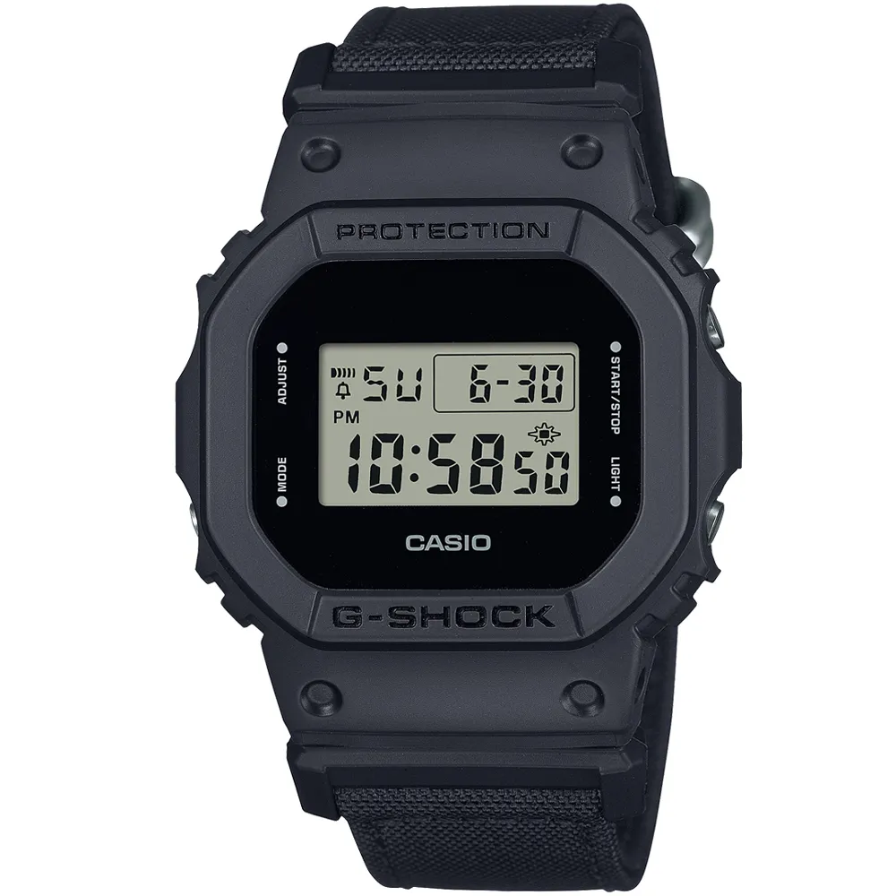 CASIO 卡西歐 G-SHOCK 尼龍錶帶 雙顯手錶(GA-700BCE-1A) 歷史價格詳細信息