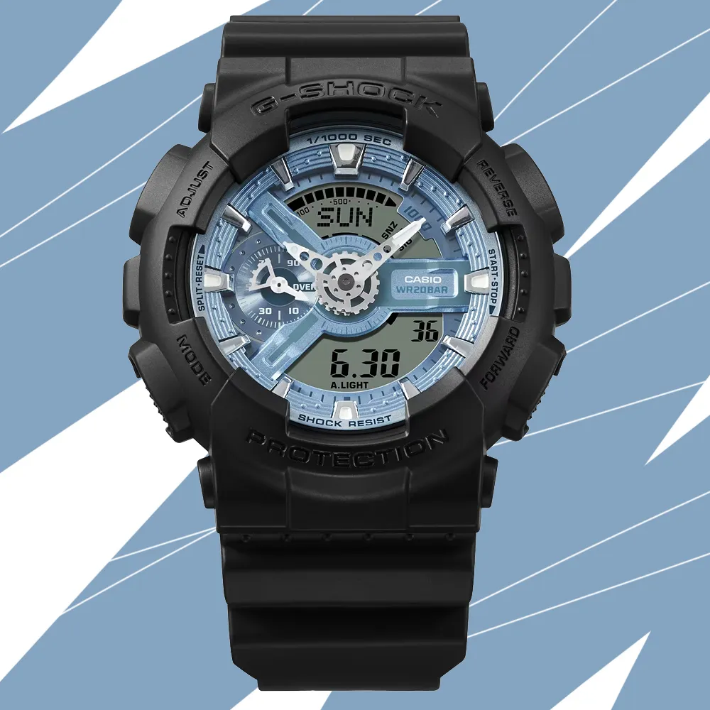 CASIO 卡西歐 G-SHOCK 大自然色系手錶 GA-2200NC-7A 歷史價格詳細信息