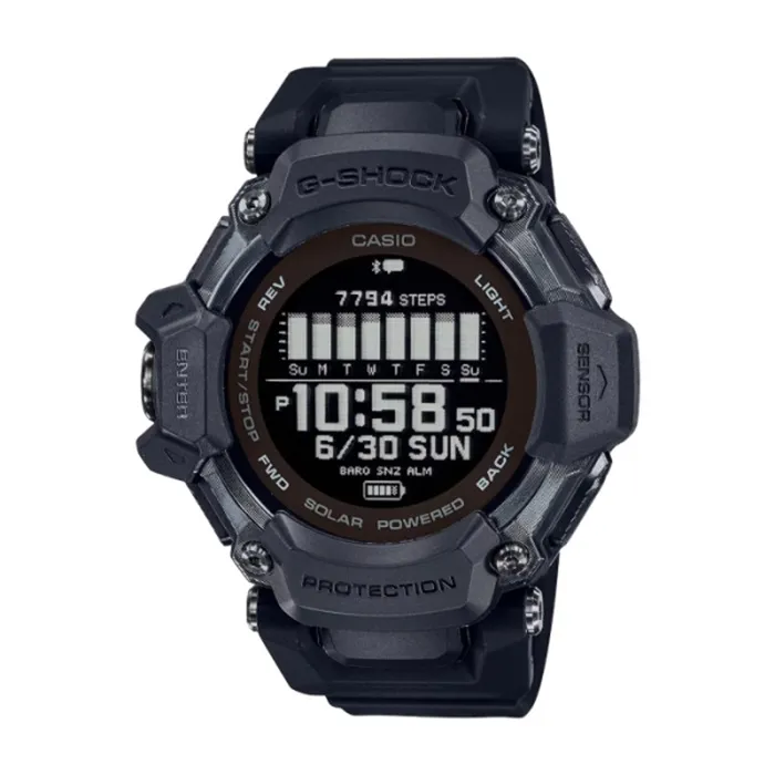 G-SHOCK / GBD-H2000-1A / 卡西歐 CASIO [ 官方直營 ] GPS多元運動手錶 歷史價格詳細信息