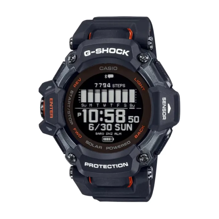 G-SHOCK / GBD-H2000-1A / 卡西歐 CASIO [ 官方直營 ] GPS多元運動手錶 歷史價格詳細信息