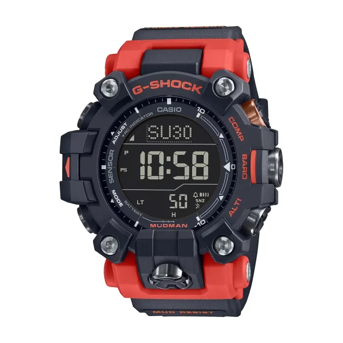 【CASIO G-SHOCK】MASTER of G系列多功能運動腕錶-薑黃款/GPR-H1000-9 歷史價格詳細信息