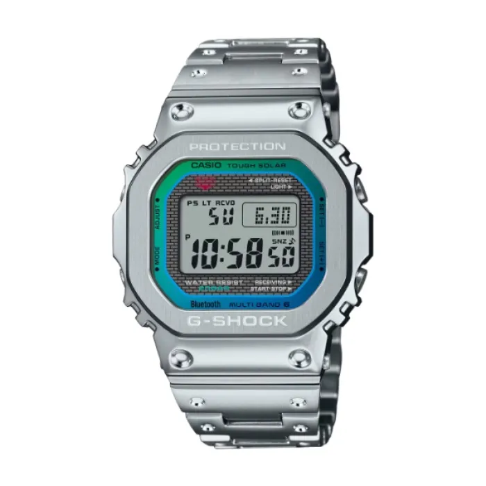 CASIO G-SHOCK GMW-B5000PS-1 40週年限定款 歷史價格詳細信息