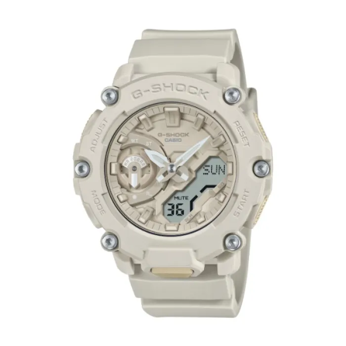 G-SHOCK / GA-2200NN-1A / 卡西歐 CASIO [ 官方直營 ] - 半透明數位雜訊意象設計 歷史價格詳細信息