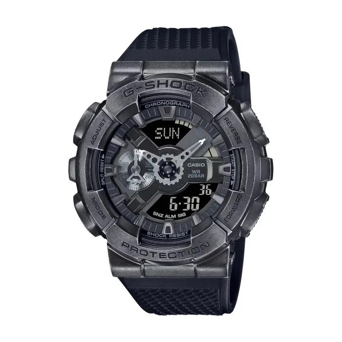 【CASIO G-SHOCK】金屬感太陽能方形電子腕錶-奢華金 歷史價格詳細信息