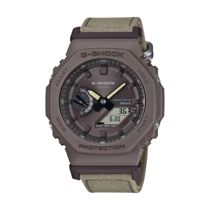 G-SHOCK / GA-B2100CY-1A / 卡西歐 CASIO [ 官方直營 ] 大膽搶眼黑黃色彩風格 歷史價格詳細信息