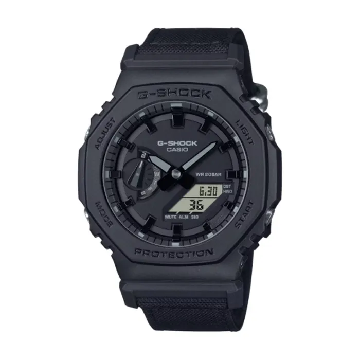 CASIO G-SHOCK  街頭搖滾金屬風多層次雙顯運動錶(GA-400GB-1A4) 歷史價格詳細信息