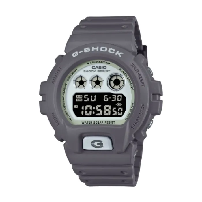 G-SHOCK / DW-6900TD-4 / 卡西歐 CASIO [ 官方直營 ] 時空扭曲圖案 充滿科幻感 歷史價格詳細信息