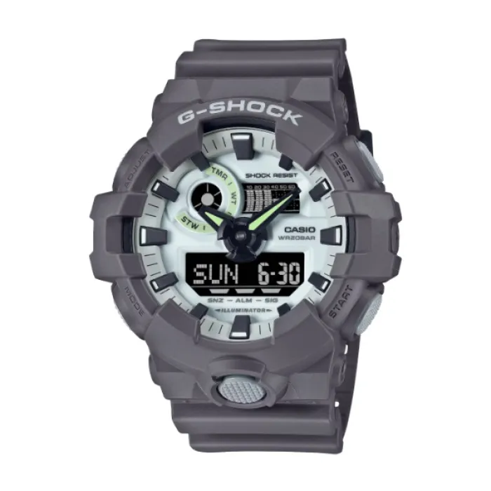 CASIO G-SHOCK G SHOCK 雙色潮流 雙顯運動手錶 潛水手錶 GA-110MC 歷史價格詳細信息