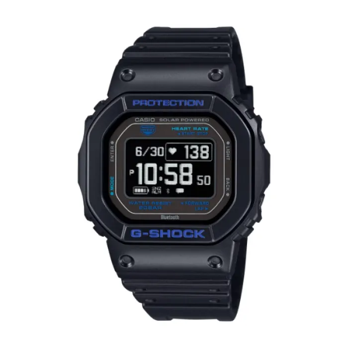 【G-SHOCK】G-SQUAD-藍芽計步雙顯運動腕錶 GBA-900-4A 現代鐘錶 歷史價格詳細信息