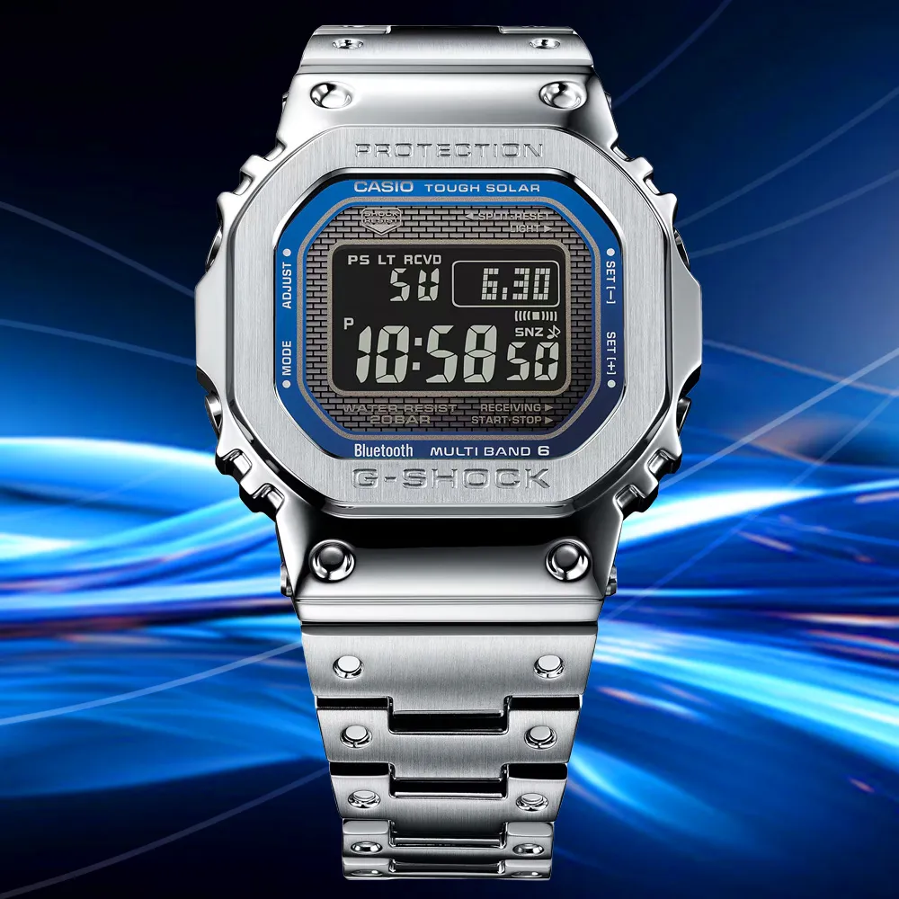 G-SHOCK / GMW-B5000GD-9 / 卡西歐 CASIO [ 官方直營 ] 歷史價格詳細信息