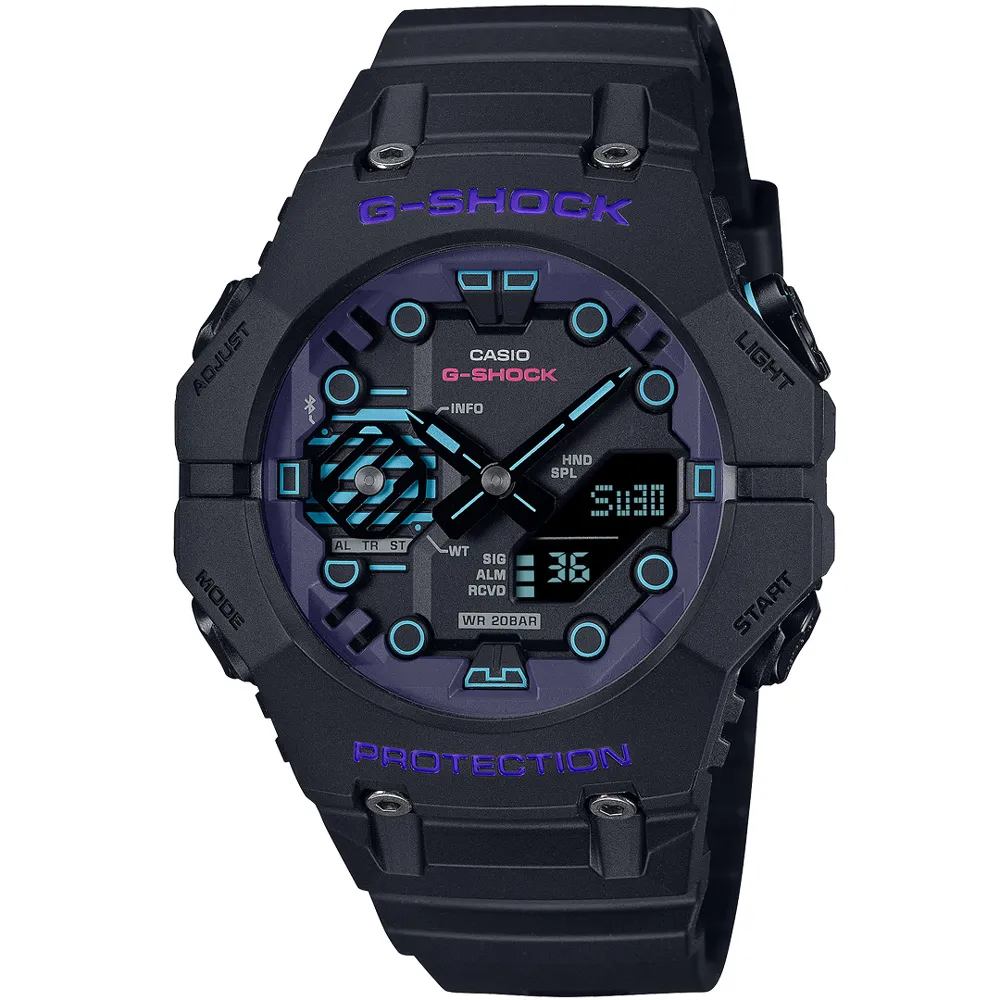 卡西歐 CASIO G-SHOCK 科幻世界系列手錶 G-B001SF-7JR 男錶 防震 防水 錶圈可拆 禮物 日本公司貨 歷史價格詳細信息