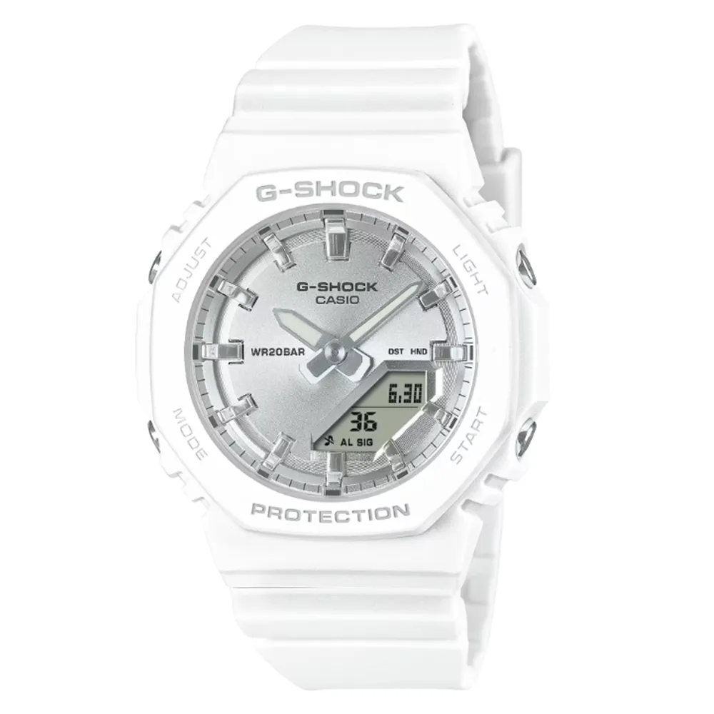 【CASIO 卡西歐】G-SHOCK 耀眼機械風耐衝擊雙顯腕錶/黑x香檳金(GA-140GB-1A1) 歷史價格詳細信息