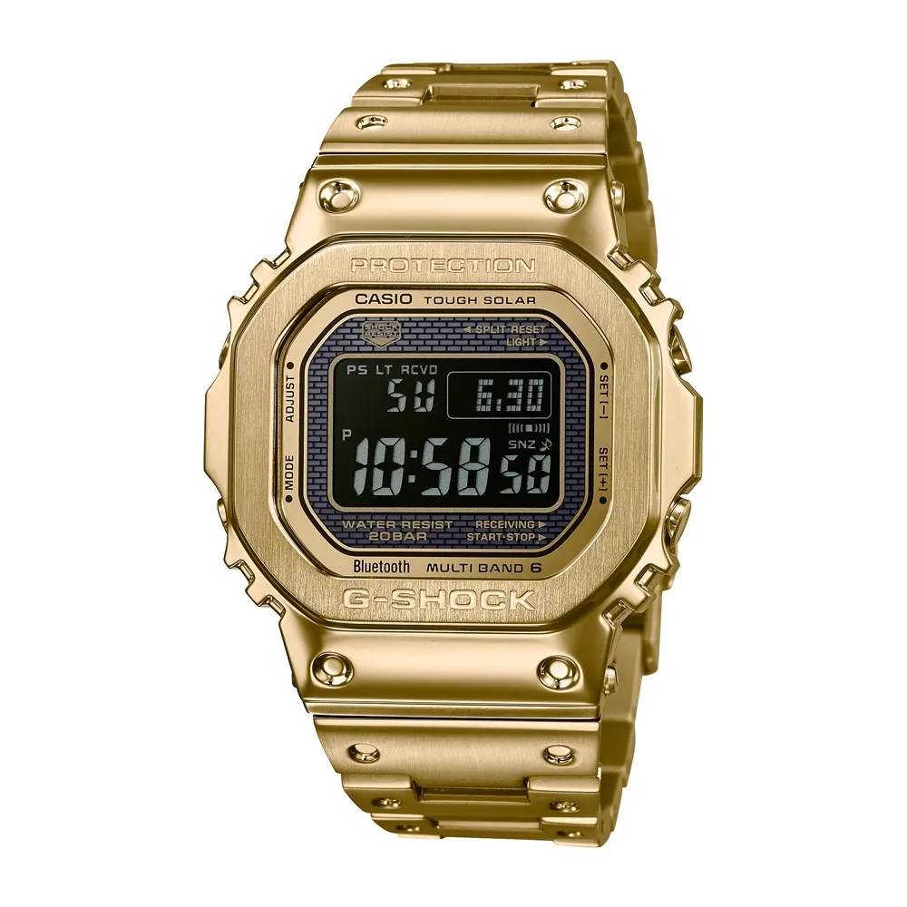 G-SHOCK / GMW-B5000GD-9 / 卡西歐 CASIO [ 官方直營 ] 歷史價格詳細信息
