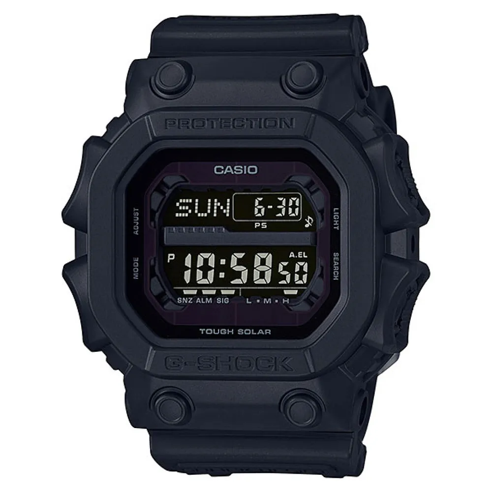 G-SHOCK 超亮LED新改版神秘黑裝置太陽能電波錶-GW-M5610UBC 歷史價格詳細信息