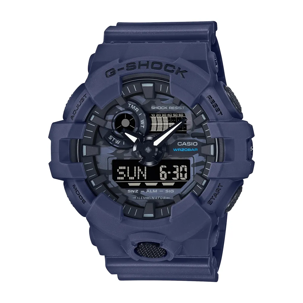 G-SHOCK / GA-700CY-1A / 卡西歐 CASIO [ 官方直營 ] 大膽搶眼黑黃色彩風格 歷史價格詳細信息