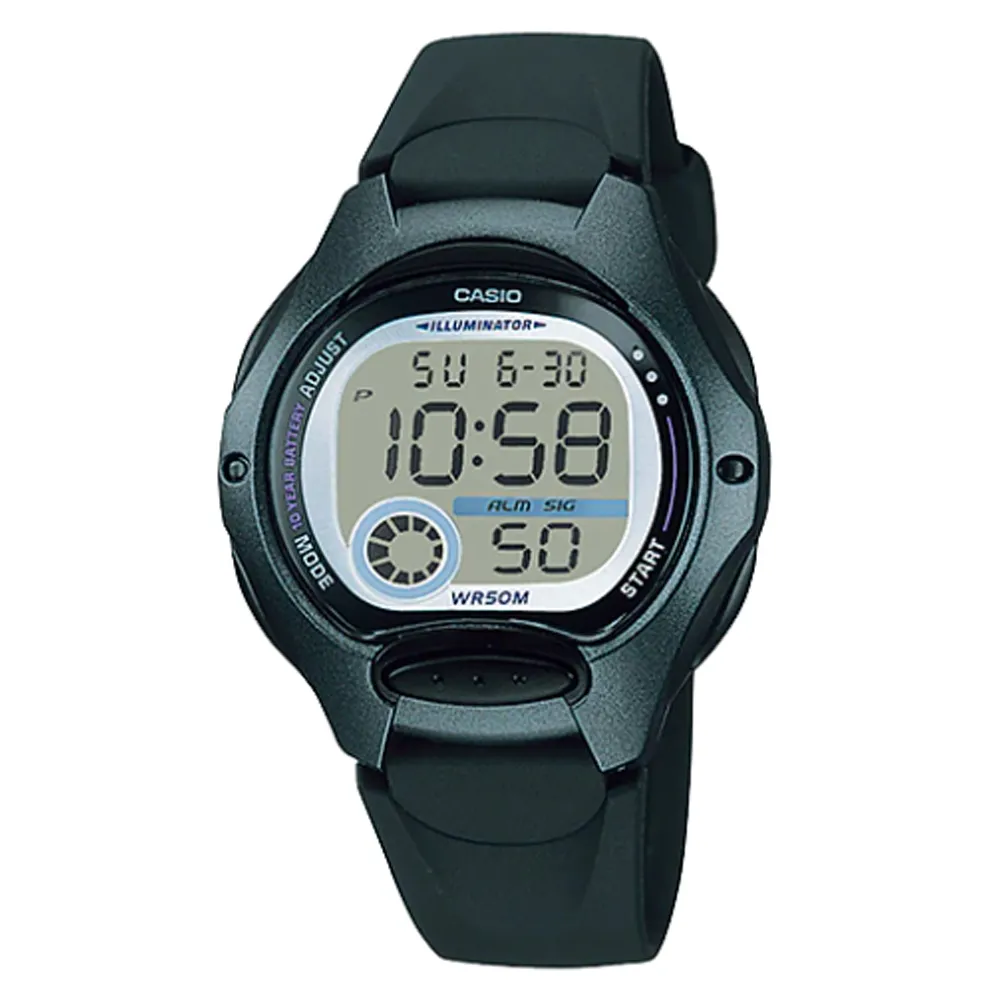 CASIO太空風格時尚電子錶 (銀框) 歷史價格詳細信息