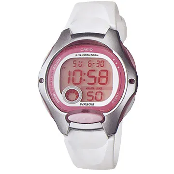 CASIO太空風格時尚電子錶 (銀框) 歷史價格詳細信息