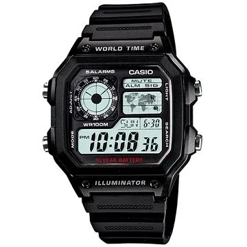 CASIO 全方位強悍魅力電子運動錶 歷史價格詳細信息