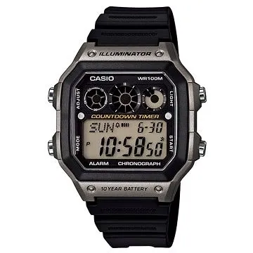 【CASIO】 CASIO AE-1200WH / AE-1300WH / W-216H 原廠錶帶 歷史價格詳細信息