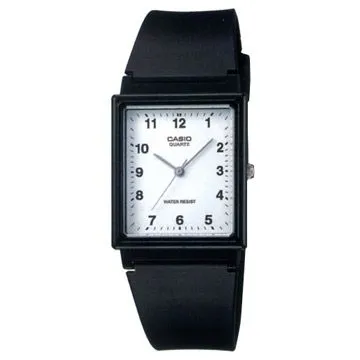 【CASIO 】方形超輕薄感數字錶(白色丁面) 歷史價格詳細信息