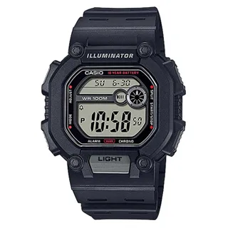【CASIO】W-737H 10年電力系列電子錶款/經典百搭/學生錶/45mm/公司貨 歷史價格詳細信息