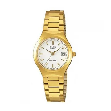 CASIO 時尚精緻小巧淑女腕錶-黑 歷史價格詳細信息