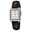 【CASIO】素雅大方指針設計腕錶-羅馬白面(LTP-1275D-7A)正版宏崑公司貨 歷史價格詳細信息