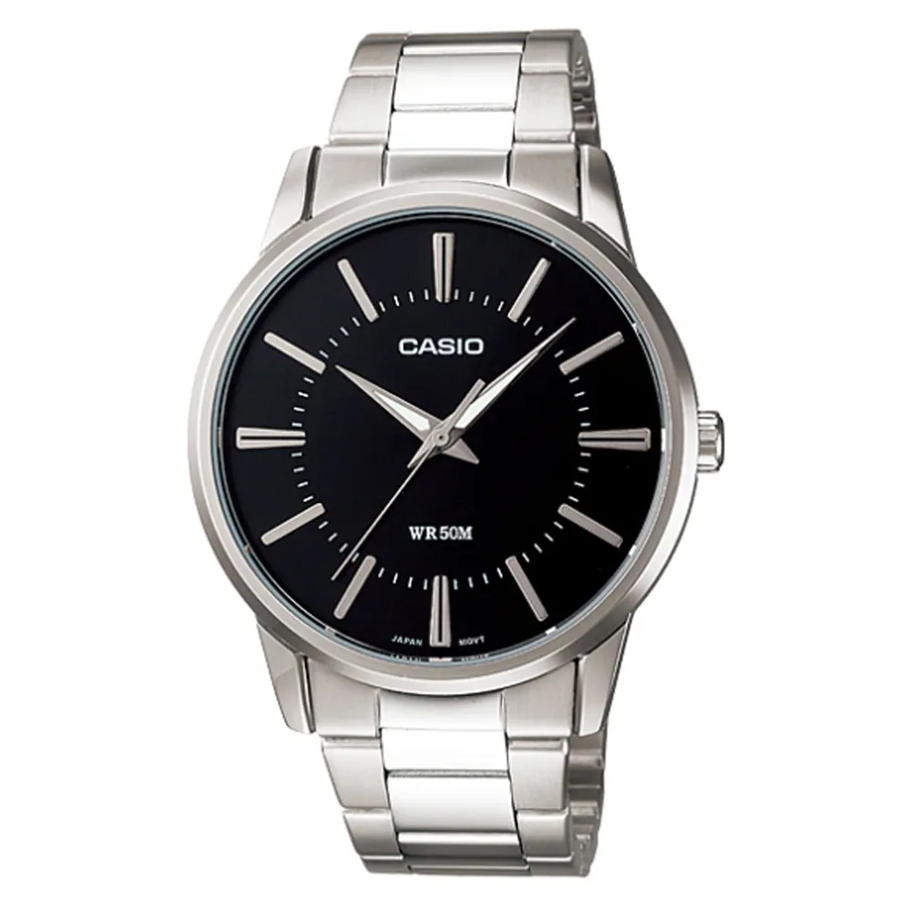 CASIO 城市經典羅馬紳士數字指針錶 MTP-1303D-7B 歷史價格詳細信息