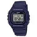 【CASIO】W-218H 大字體電子錶款/經典百搭/學生錶/43mm/公司貨 歷史價格詳細信息