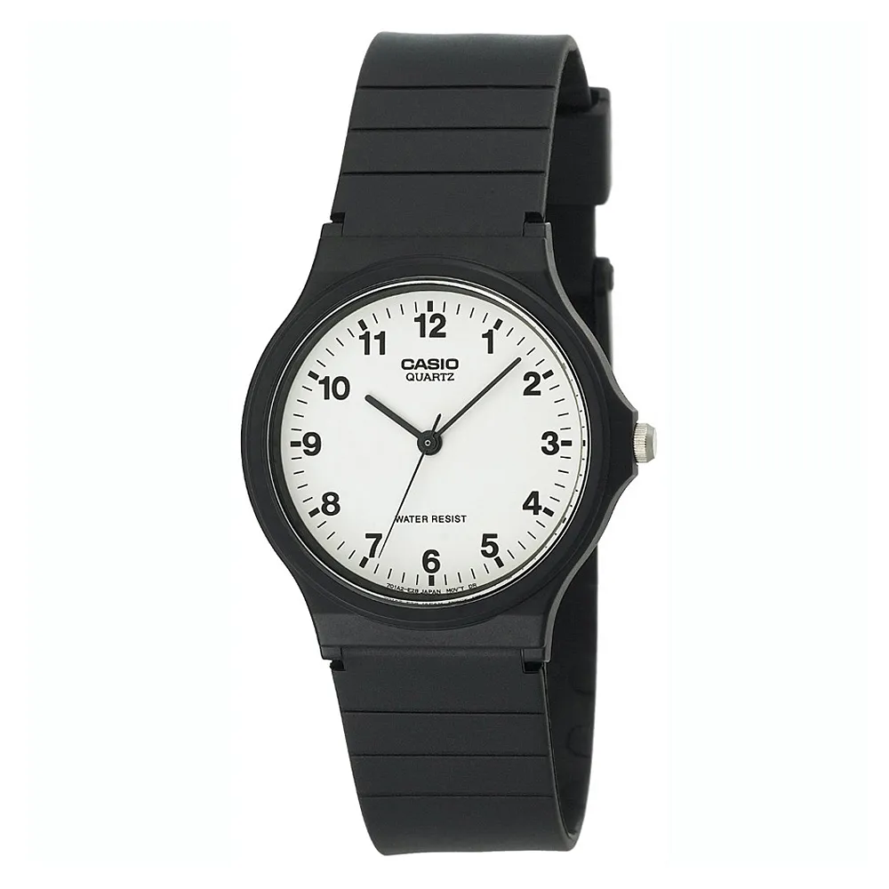 【CASIO】MQ-24-7B 卡西歐簡約俐落大三針MQ-24系列/36mm/男女通用款/公司貨【第一鐘錶】 歷史價格詳細信息