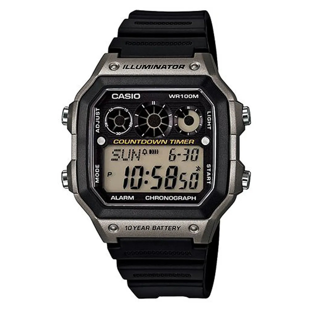 【CASIO】 CASIO AE-1200WH / AE-1300WH / W-216H 原廠錶帶 歷史價格詳細信息