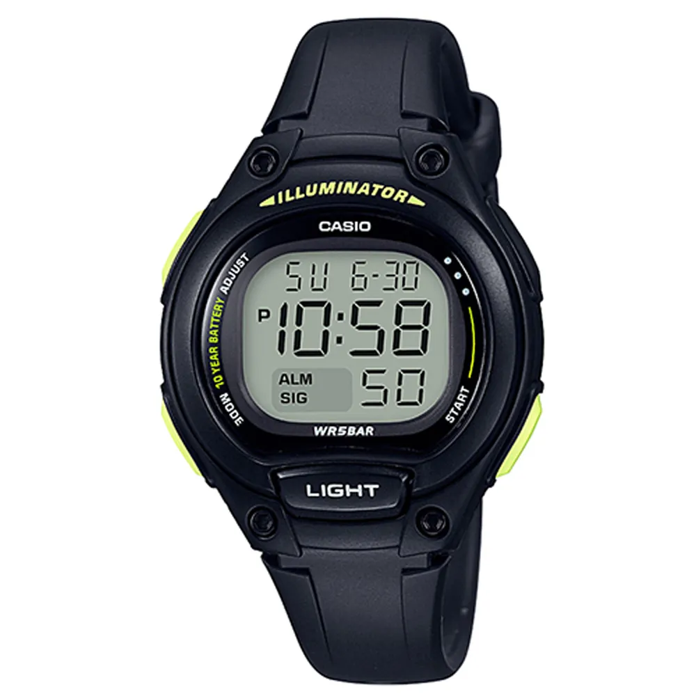 【CASIO】電力"十"足黑極數位電子錶-金面(W-800HG-9A)正版宏崑公司貨 歷史價格詳細信息