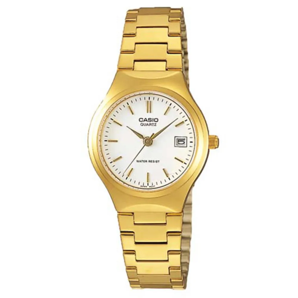 CASIO 時尚精緻小巧淑女腕錶-黑 歷史價格詳細信息