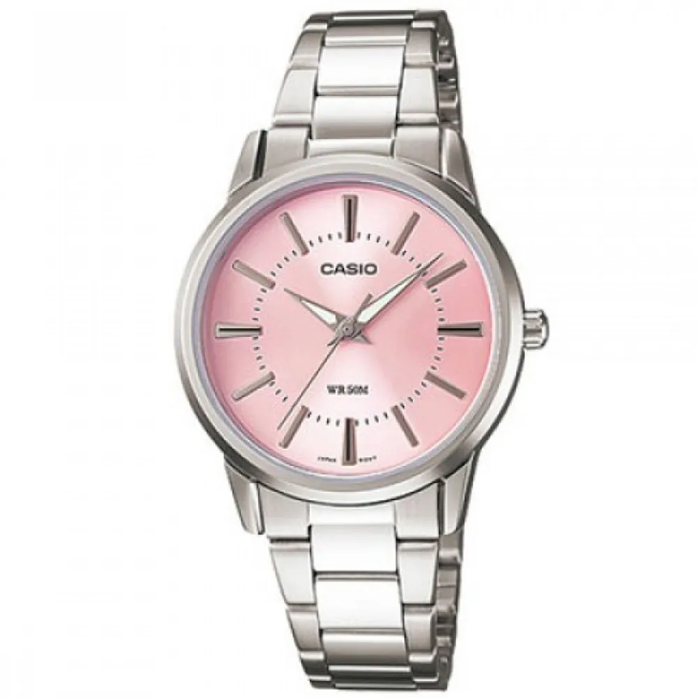 【CASIO】 經典時尚實用百搭簡約指針腕錶-黑面 (LTP-1303D-1) 歷史價格詳細信息