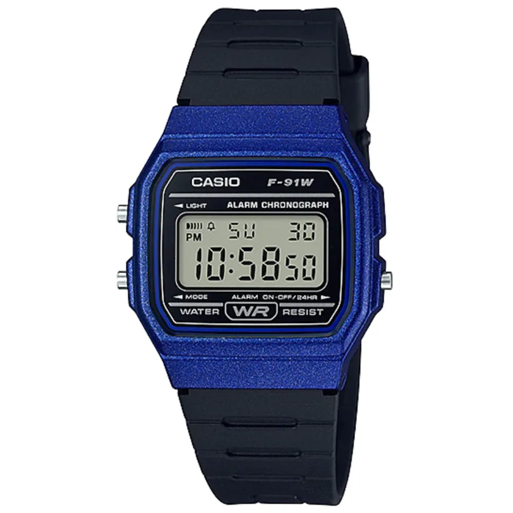 CASIO  經典運動電子錶(藍框) 歷史價格詳細信息
