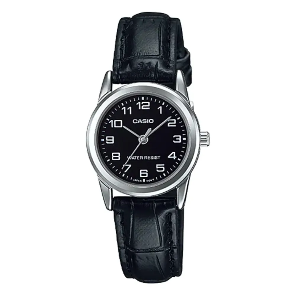 【CASIO】 都會淑女簡約素雅腕錶-白面(LTP-V001L-7B) 歷史價格詳細信息