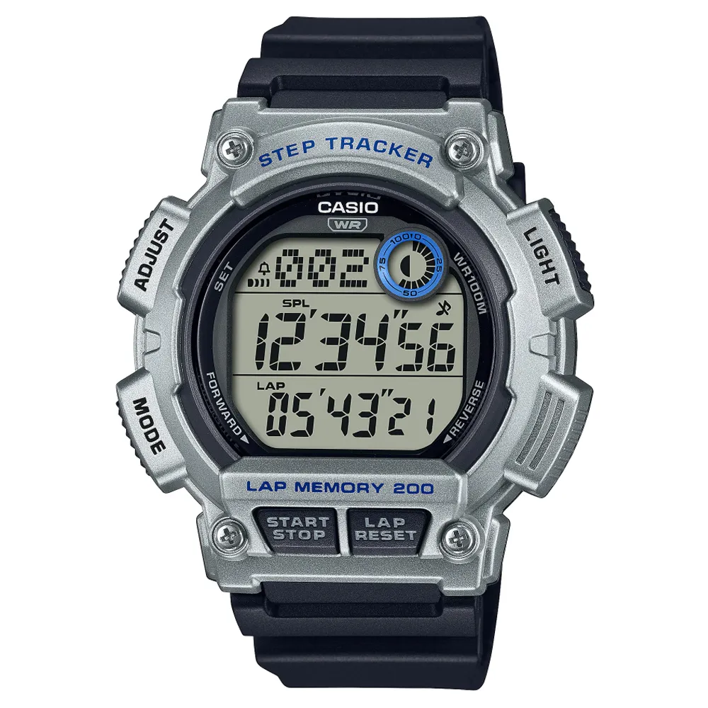 CASIO  經典運動電子錶-黑X黃配色F-94WA-8 歷史價格詳細信息