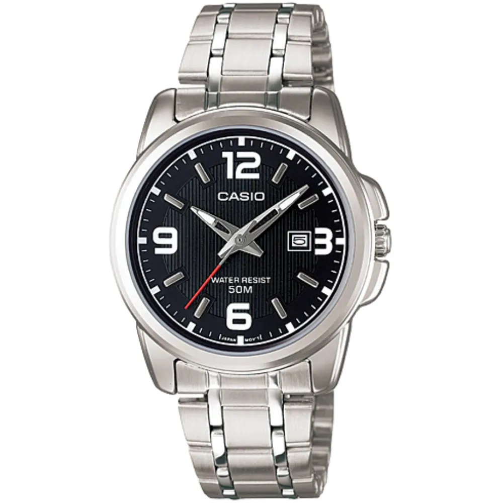 CASIO 品味城市典雅仕女錶(銀白) 歷史價格詳細信息