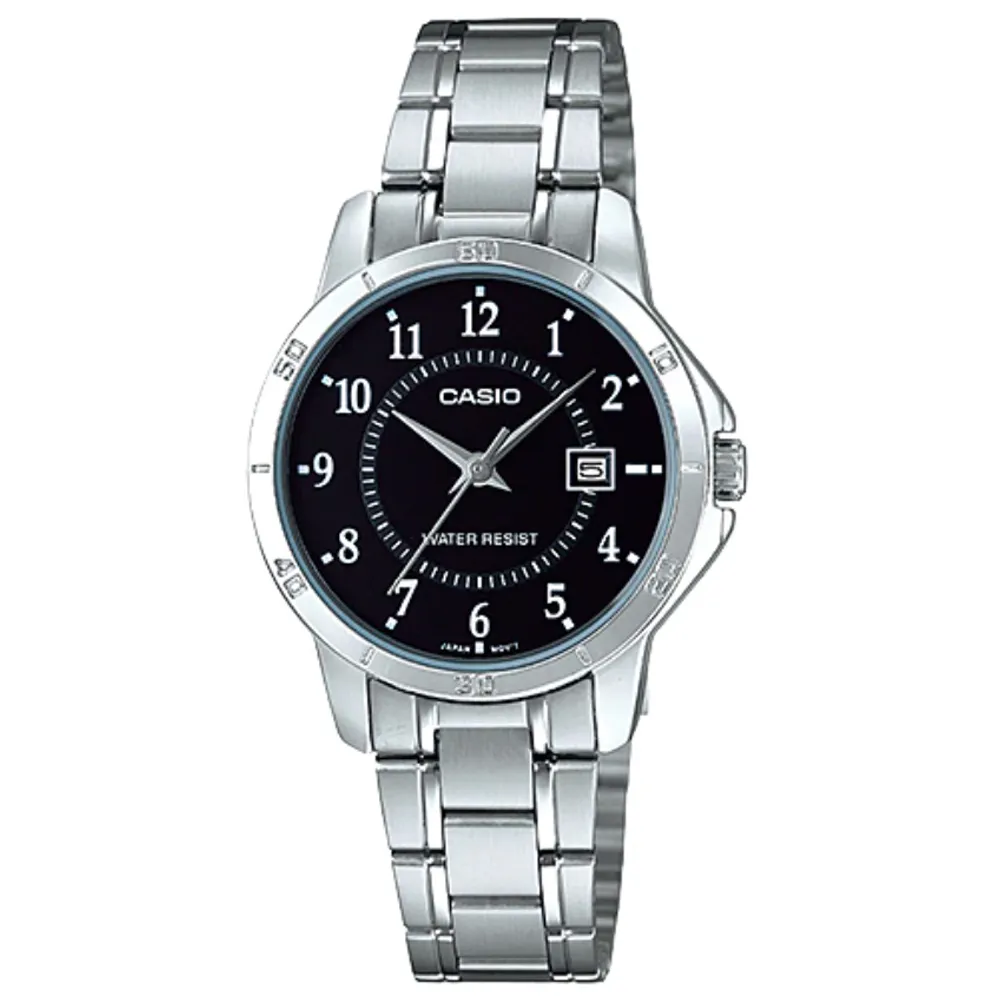 【CASIO】素雅大方指針設計腕錶-羅馬白面(LTP-1275D-7A)正版宏崑公司貨 歷史價格詳細信息