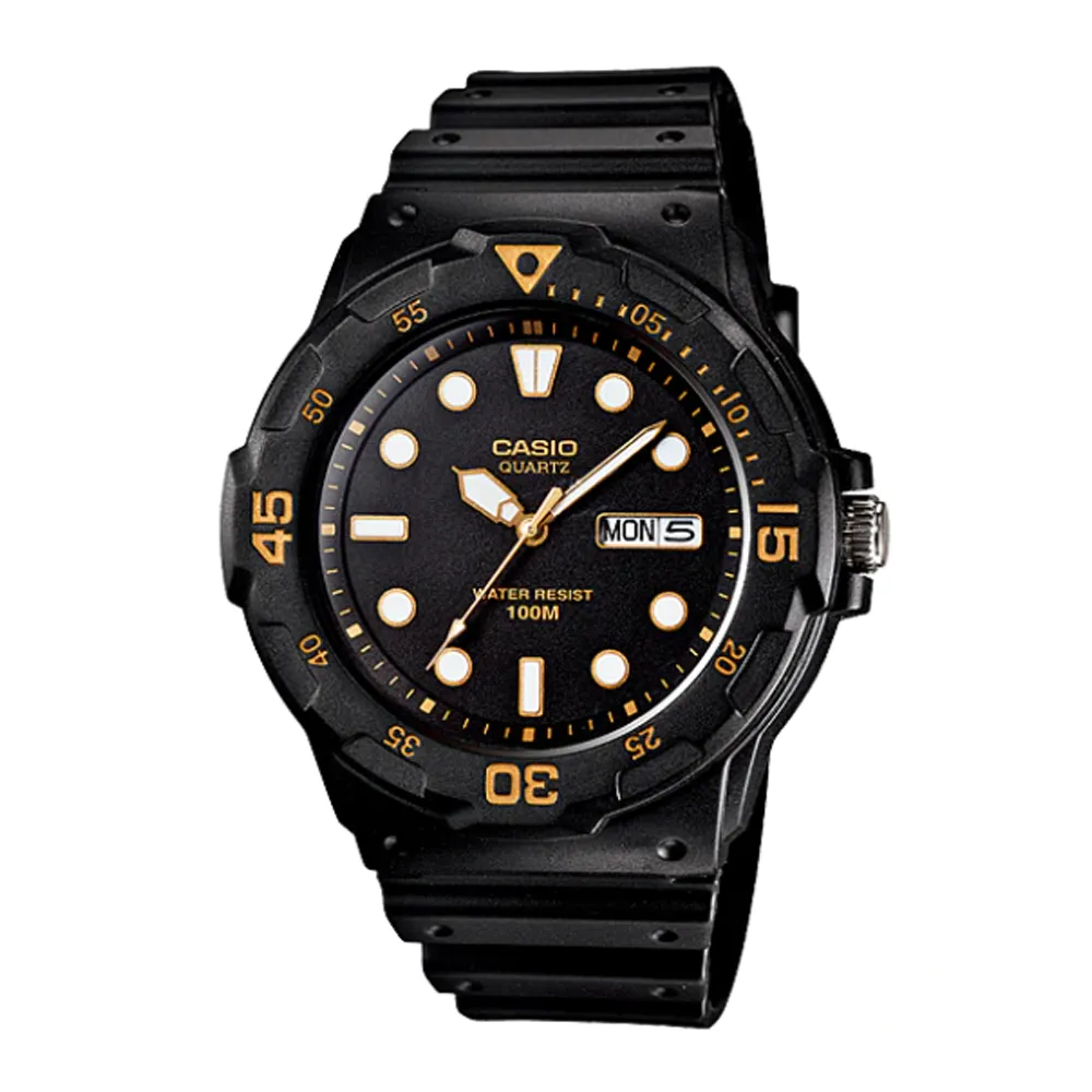 CASIO潛水風DIVER LOOK指針錶-藍數字MRW-200H-2B2 歷史價格詳細信息