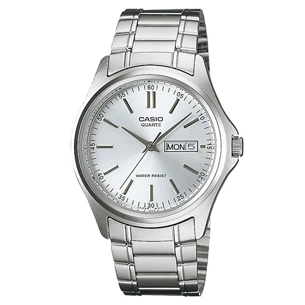CASIO 城市經典羅馬紳士數字指針錶 MTP-1303D-7B 歷史價格詳細信息