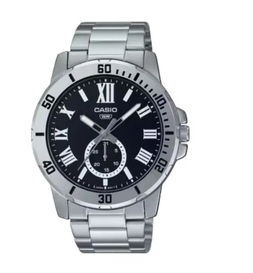 【CASIO】紳士主張三針三眼指針錶-黃面(MTP-V300G-9A) 歷史價格詳細信息