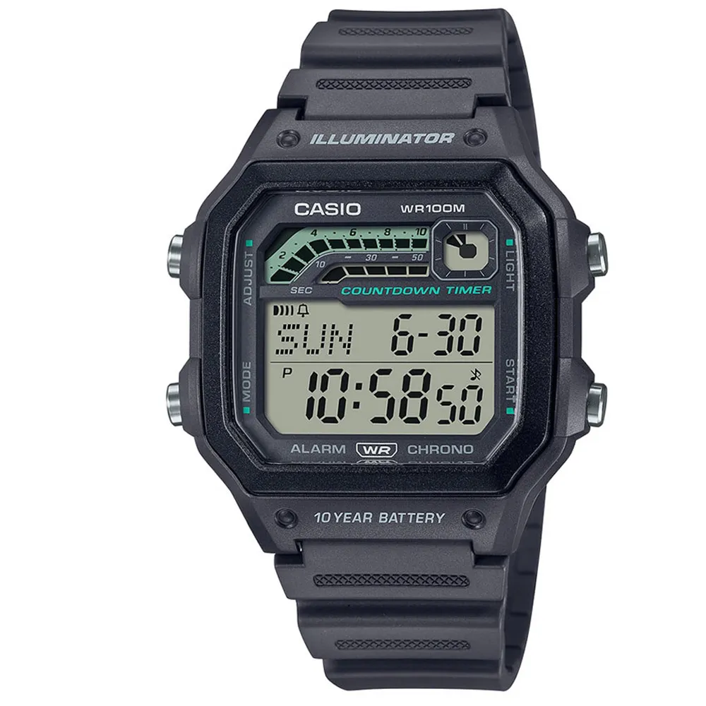 【CASIO】十年電力電子錶款 軍事風格 帆布錶帶AE-1200WHB-1B防水100米 宏崑時計 台灣卡西歐保固一年 歷史價格詳細信息